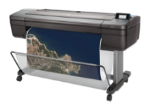 HP DesignJet Z6 dual roll 44in PostScript Printer with Vertical