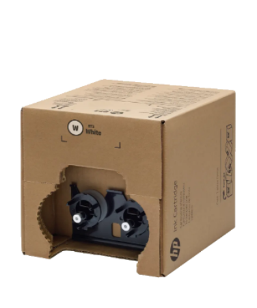 HP 875 Latex R530 - 3-Liter Ink - White - 9D7Q2A | LexJet - Inkjet ...