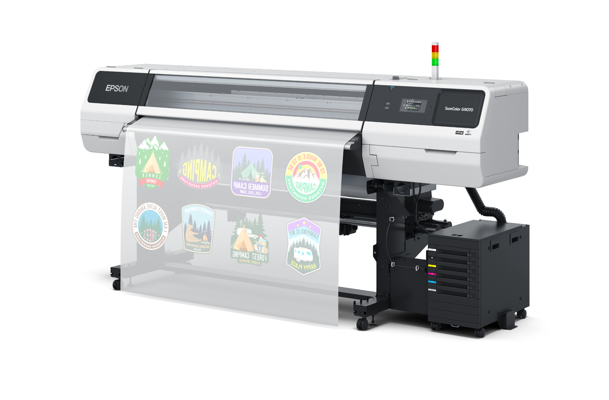 EPSON SureColor G9070 DTFilm Printer - 64in - SCG9070PE | LexJet