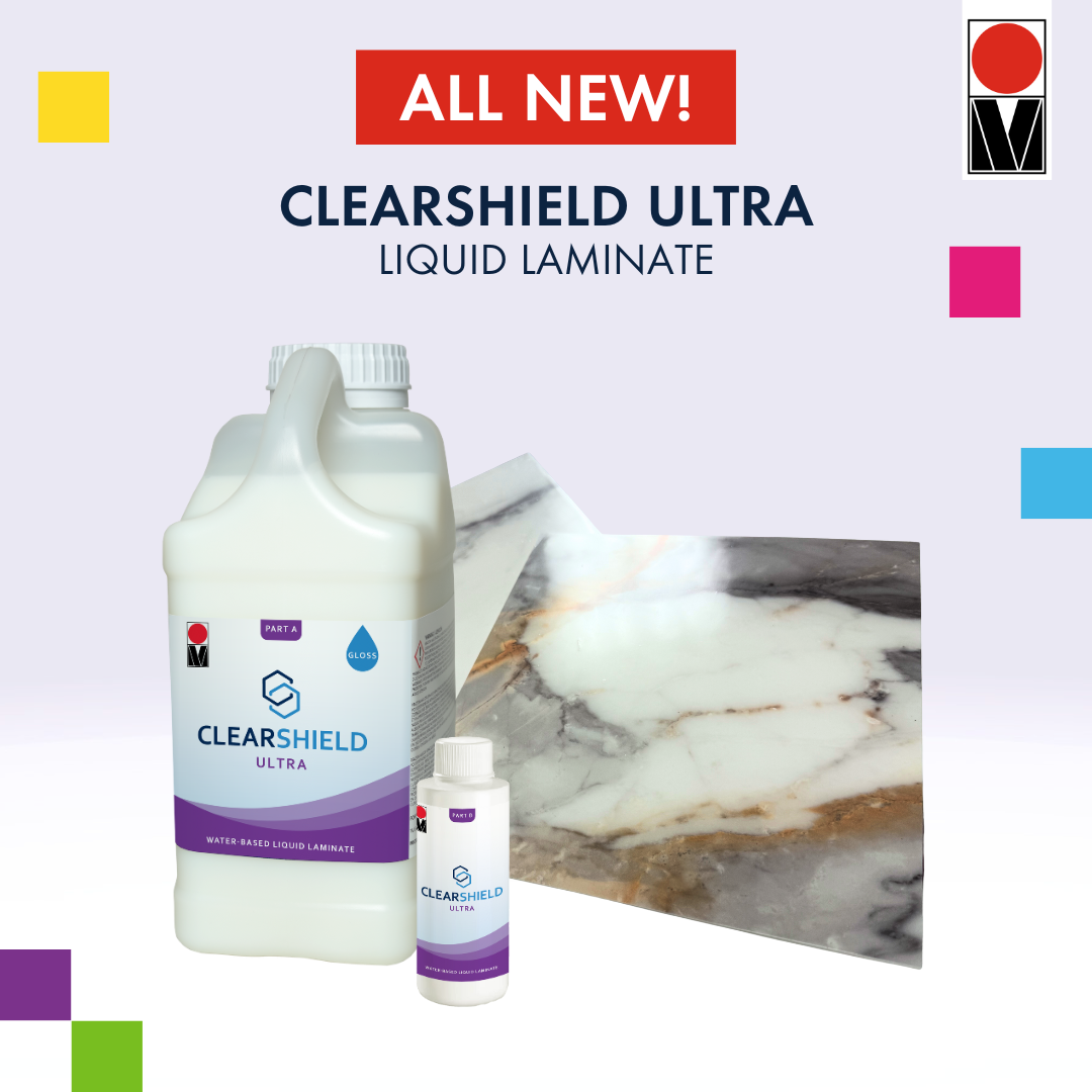 Marabu ClearShield Ultra | LexJet - Inkjet Printers, Media, Ink ...