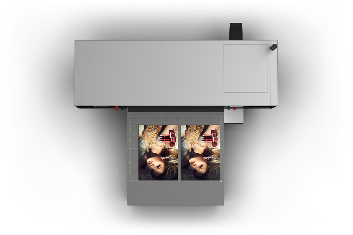 EPSON SureColor V4000 UV Flatbed Printer - SCV4000WG | LexJet