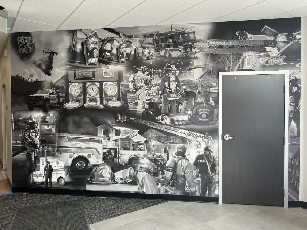 Continental Grafix Walk & Wall® | LexJet